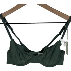 Aerie Smoothez Set of 4 Underwire Sheer Mesh Bras Size‎ 34B Unlined